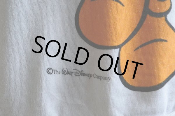 画像11: 1980s  Champion MICKEY MOUSE スウェット  表記XL  (11)