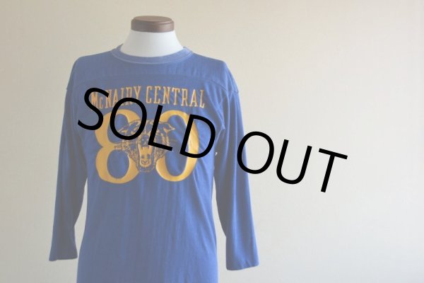 画像5: 1970s Champion フットボールTシャツ  表記S  (5)