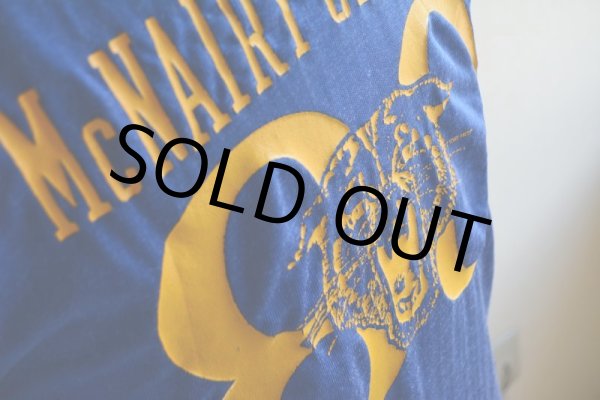 画像10: 1970s Champion フットボールTシャツ  表記S  (10)