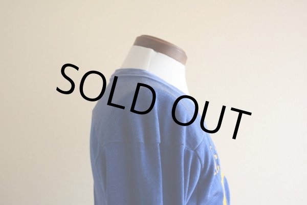 画像8: 1970s Champion フットボールTシャツ  表記S  (8)