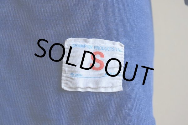 画像14: 1970s Champion フットボールTシャツ  表記S  (14)