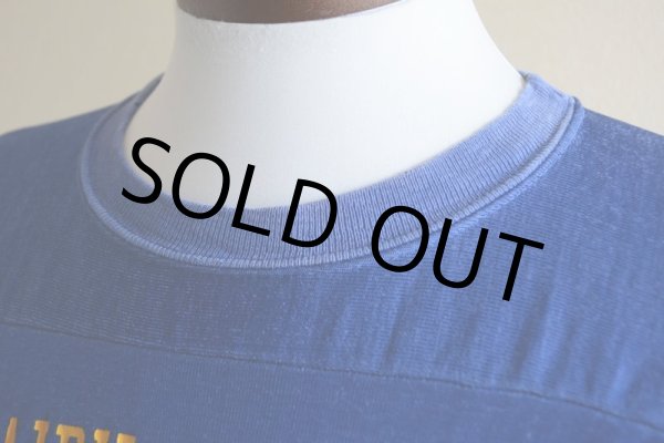 画像6: 1970s Champion フットボールTシャツ  表記S  (6)