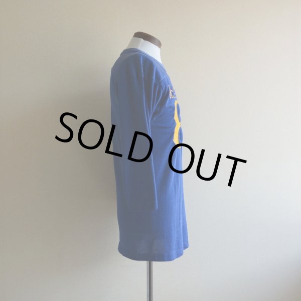 画像2: 1970s Champion フットボールTシャツ  表記S  (2)