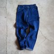 画像1: 1990s Dickies デニムペインターパンツ　 表記W34 L32  (1)