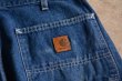 画像3: 1990s Carhartt デニムペインターパンツ　 表記W34 L30  (3)