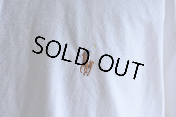 画像7: RalphLauren オックスフォードBDシャツ　 表記15 1/2-32  (7)