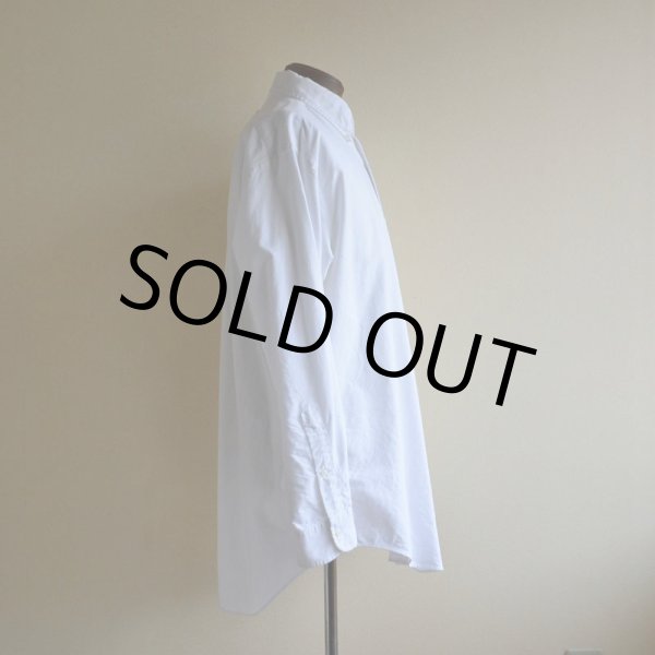 画像2: RalphLauren オックスフォードBDシャツ　 表記15 1/2-32  (2)