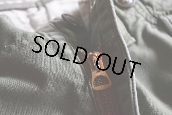 画像3: 1950s M-51フィールドパンツ  表記MEDIUM-REGULAR  (3)