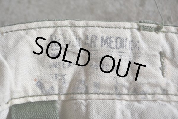 画像5: 1950s M-51フィールドパンツ  表記MEDIUM-REGULAR  (5)