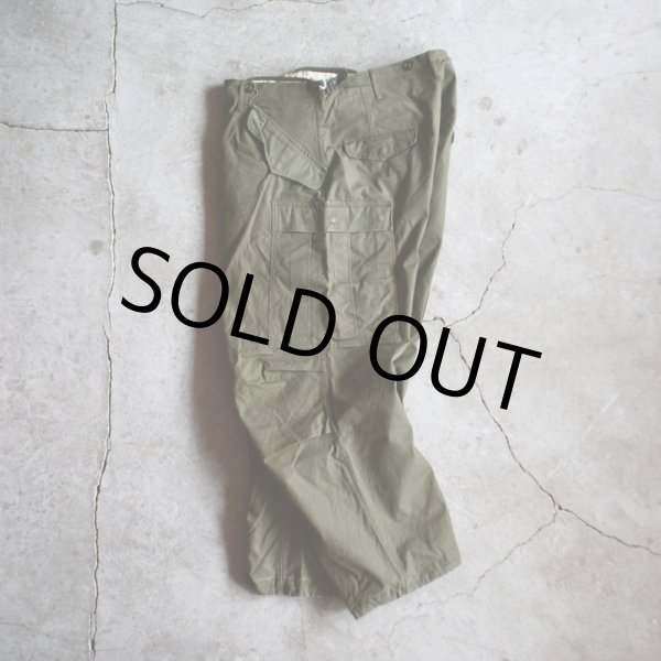 画像3: 1950s M-51フィールドパンツ  表記MEDIUM-SHORT  (3)
