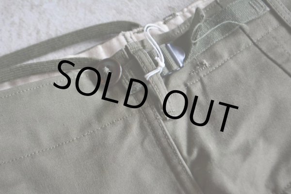 画像9: 1950s M-51フィールドパンツ  表記MEDIUM-SHORT  (9)