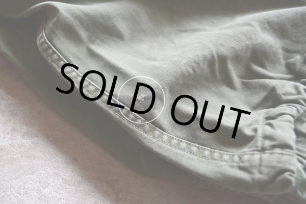 画像10: 1950s M-51フィールドパンツ  表記MEDIUM-REGULAR  (10)