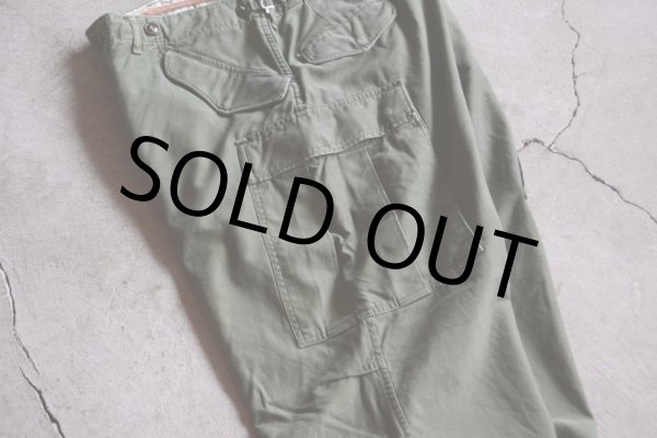 画像7: 1950s M-51フィールドパンツ  表記MEDIUM-REGULAR  (7)