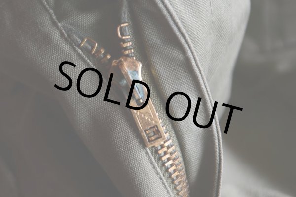 画像4: 1950s M-51フィールドパンツ  表記MEDIUM-SHORT  (4)