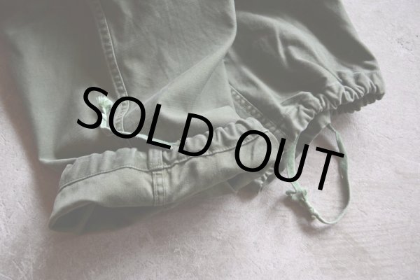 画像9: 1950s M-51フィールドパンツ  表記MEDIUM-REGULAR  (9)