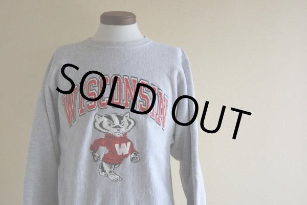 画像6: 1990s Champion リバースウィーブスウェット　 表記M  (6)