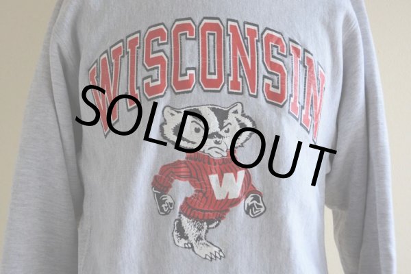 画像7: 1990s Champion リバースウィーブスウェット　 表記M  (7)