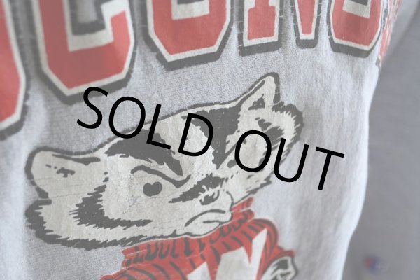 画像8: 1990s Champion リバースウィーブスウェット　 表記M  (8)