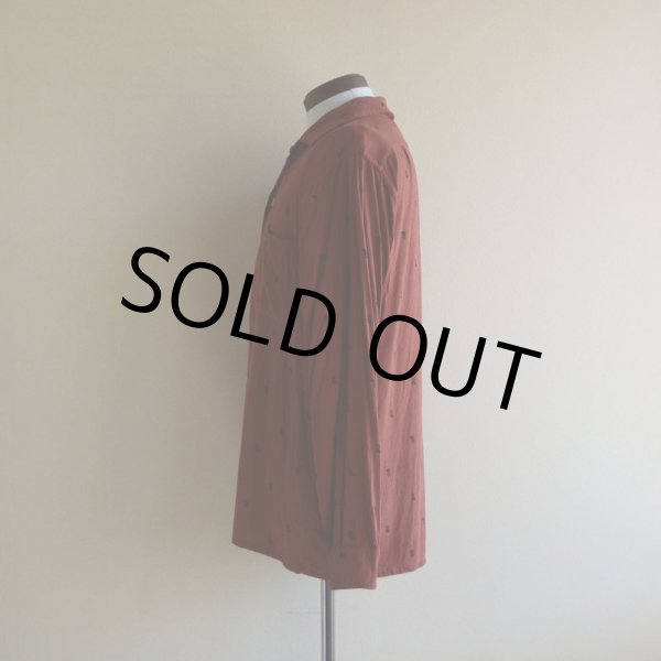 画像4: 1950s〜 DONEGAL Modern Classics レーヨンシャツ　 表記M  (4)