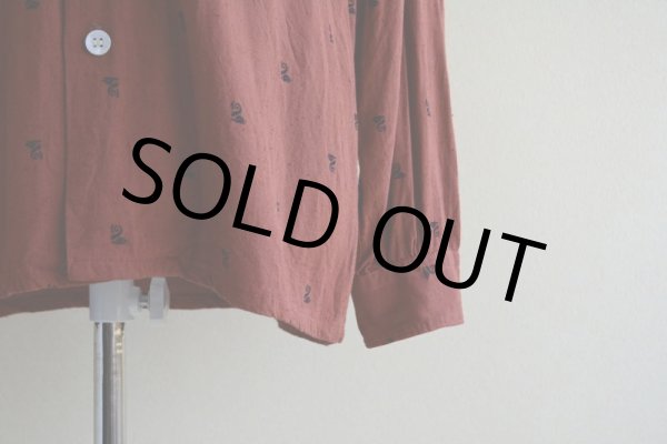 画像11: 1950s〜 DONEGAL Modern Classics レーヨンシャツ　 表記M  (11)