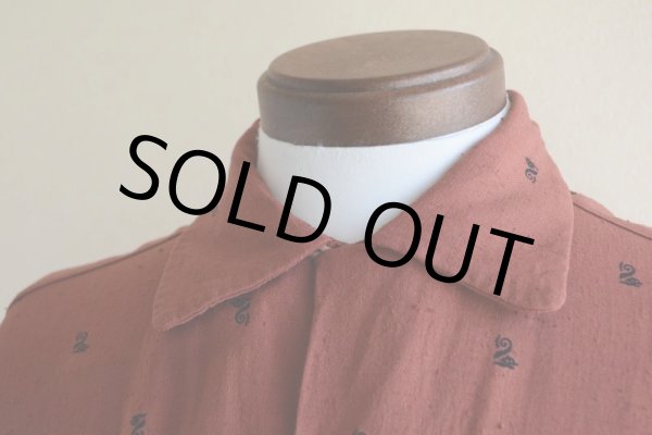 画像8: 1950s〜 DONEGAL Modern Classics レーヨンシャツ　 表記M  (8)