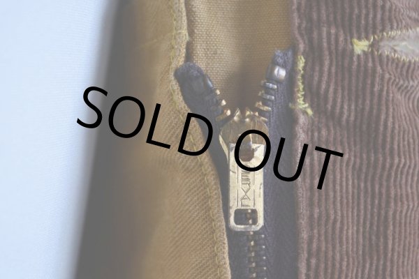 画像13: 1960s REDHEAD ダックハンティングジャケット　 実寸L〜  (13)