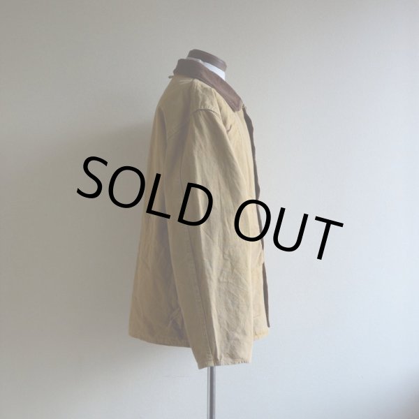 画像2: 1960s REDHEAD ダックハンティングジャケット　 実寸L〜  (2)