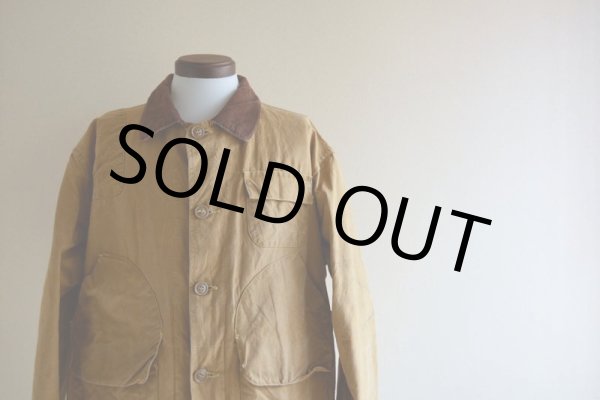 画像5: 1960s REDHEAD ダックハンティングジャケット　 実寸L〜  (5)