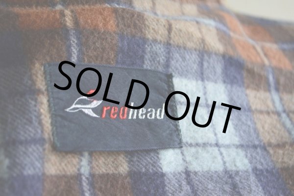 画像14: 1960s REDHEAD ダックハンティングジャケット　 実寸L〜  (14)