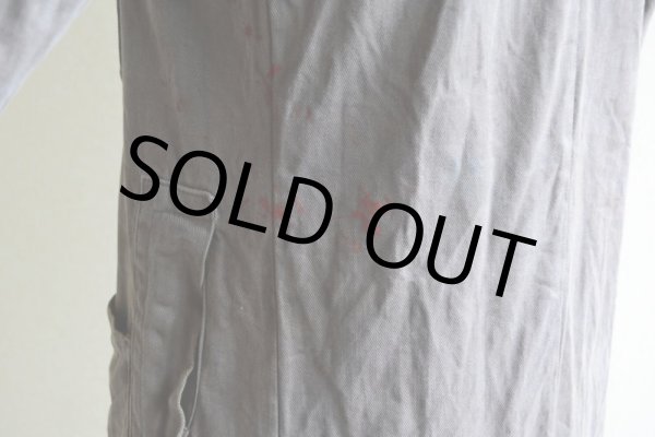 画像18: EURO VINTAGE ワークコート　 表記36  (18)