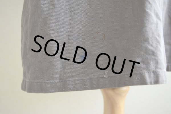 画像14: EURO VINTAGE ワークコート　 表記36  (14)