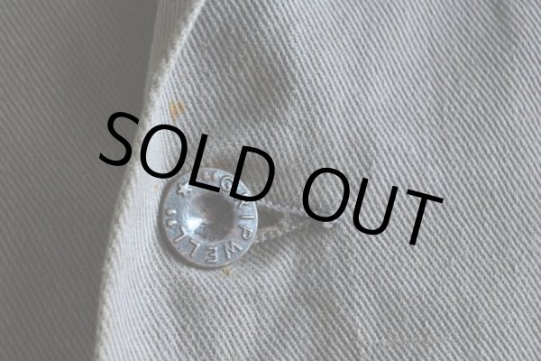 画像9: EURO VINTAGE ワークコート　 表記36  (9)