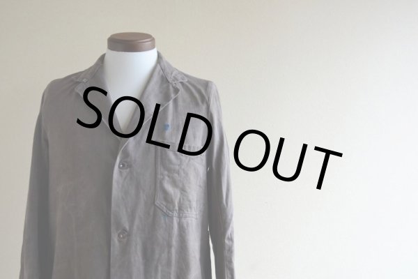 画像5: EURO VINTAGE ワークコート　 表記36  (5)