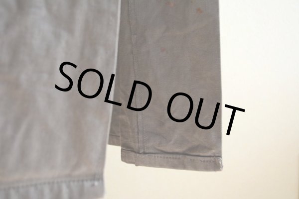 画像15: EURO VINTAGE ワークコート　 表記36  (15)