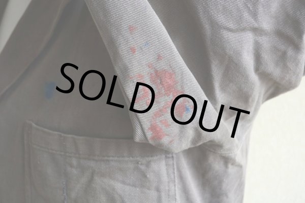 画像11: EURO VINTAGE ワークコート　 表記36  (11)