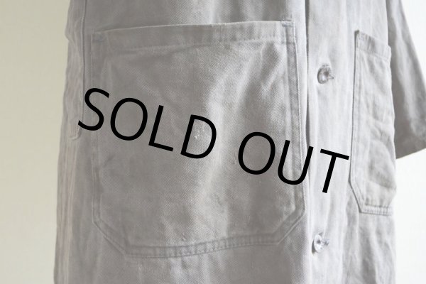 画像13: EURO VINTAGE ワークコート　 表記36  (13)