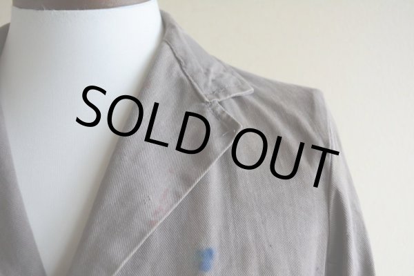 画像6: EURO VINTAGE ワークコート　 表記36  (6)