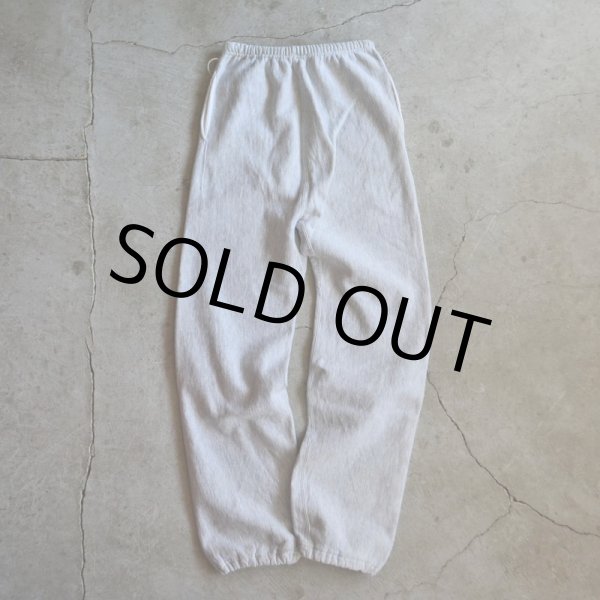 画像3: 1980s Champion リバースウィーブスウェットパンツ  初期ポケット付き  表記L  (3)