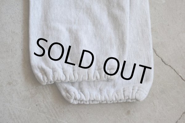 画像10: 1980s Champion リバースウィーブスウェットパンツ  初期ポケット付き  表記L  (10)