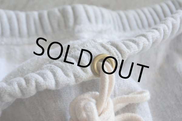 画像6: 1980s Champion リバースウィーブスウェットパンツ  初期ポケット付き  表記L  (6)