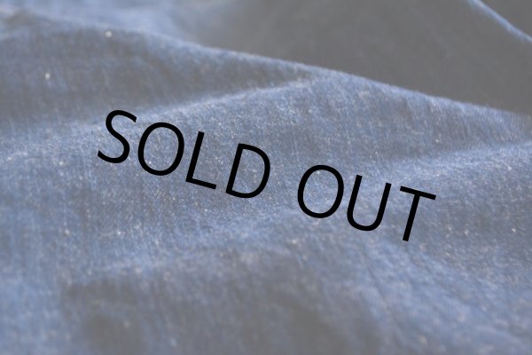 画像14: 1950s SANFORIZED デニムオーバーオール　 実寸W37  (14)