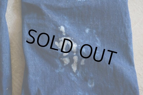 画像12: 1950s SANFORIZED デニムオーバーオール　 実寸W37  (12)