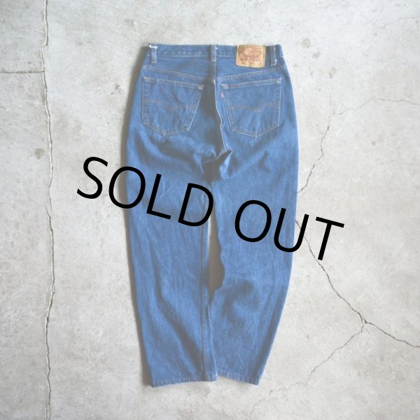 画像3: 1990s Levi's 501　 表記W31 L30  (3)