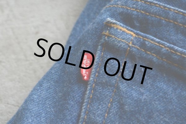 画像13: 1990s Levi's 501　 表記W31 L30  (13)