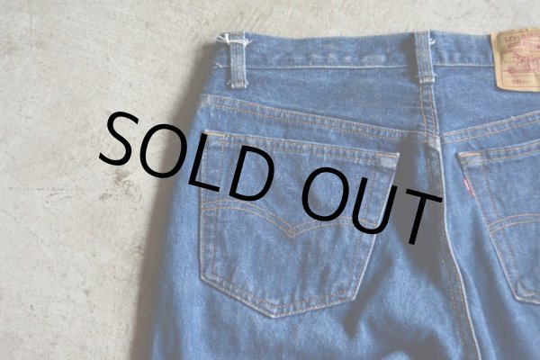 画像15: 1990s Levi's 501　 表記W31 L30  (15)