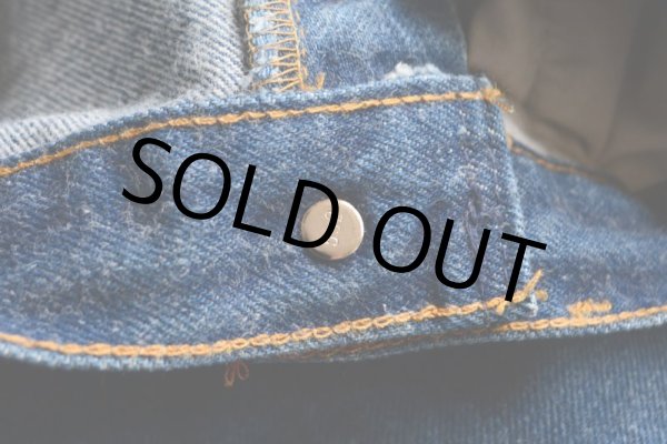 画像9: 1990s Levi's 501　 表記W31 L30  (9)