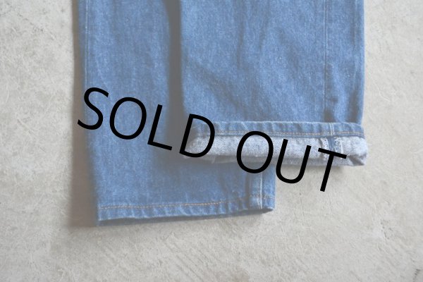 画像8: 1990s Levi's 501　 表記W31 L30  (8)