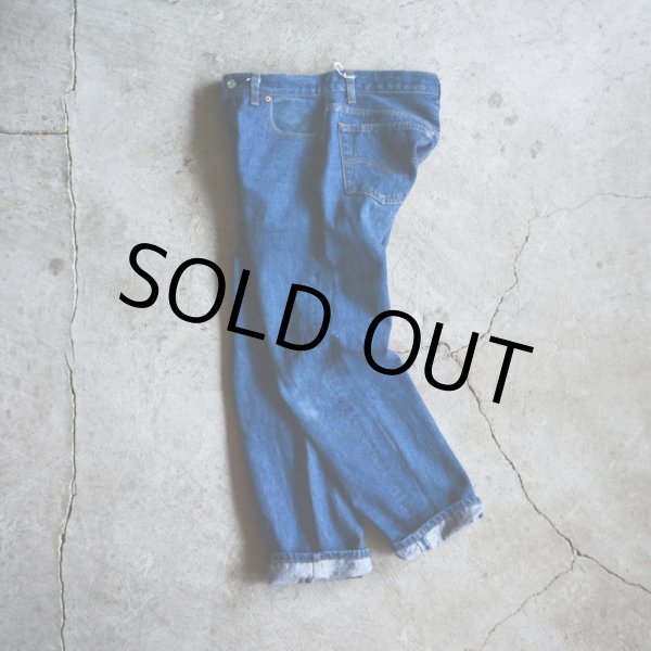 画像2: 1990s Levi's 501　 表記W31 L30  (2)