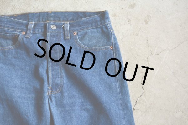 画像6: 1990s Levi's 501　 表記W31 L30  (6)