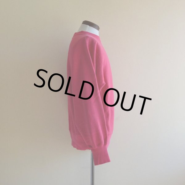 画像2: 1990s Champion リバースウィーブスウェット  目付き  表記M  (2)